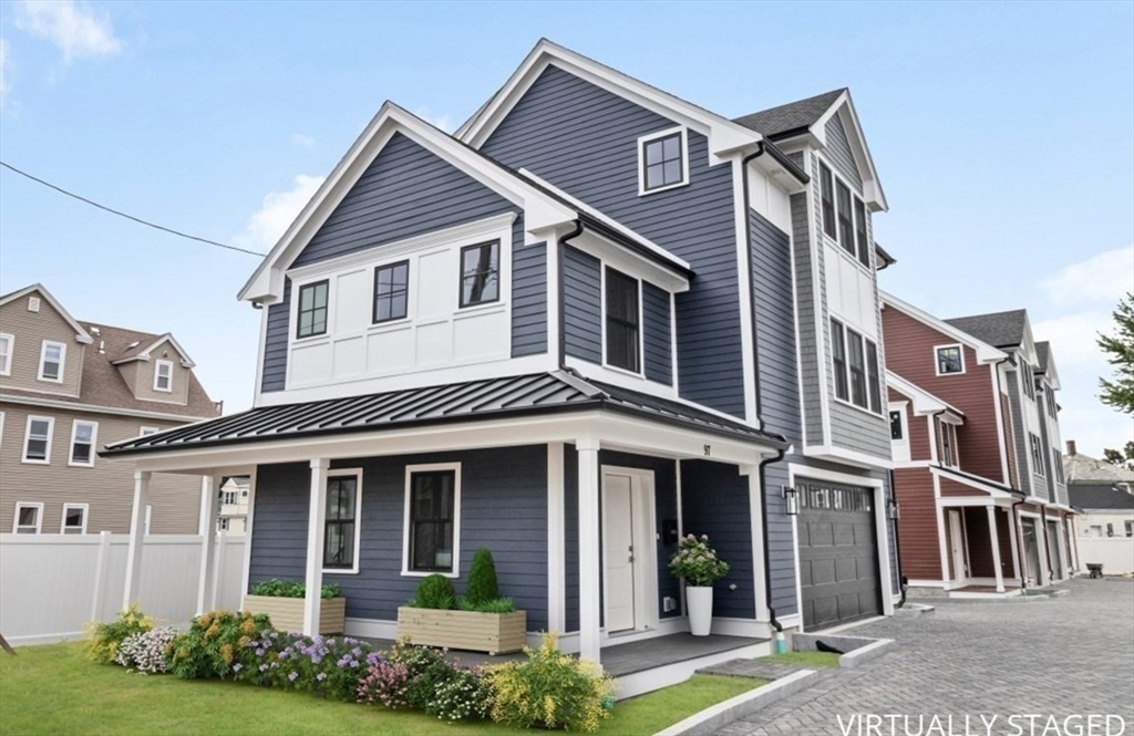 101 Sumner Street # A Property Photo 3