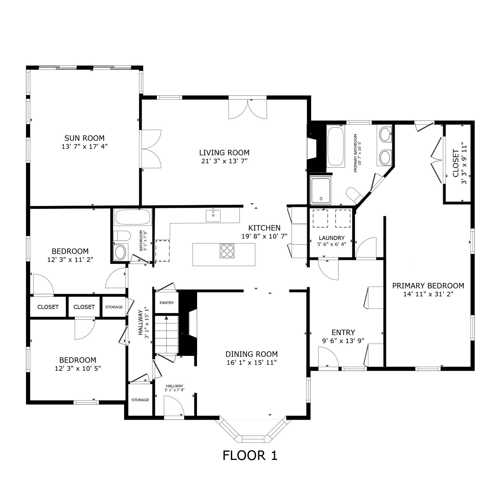 1115 Washington St Property Photo 37