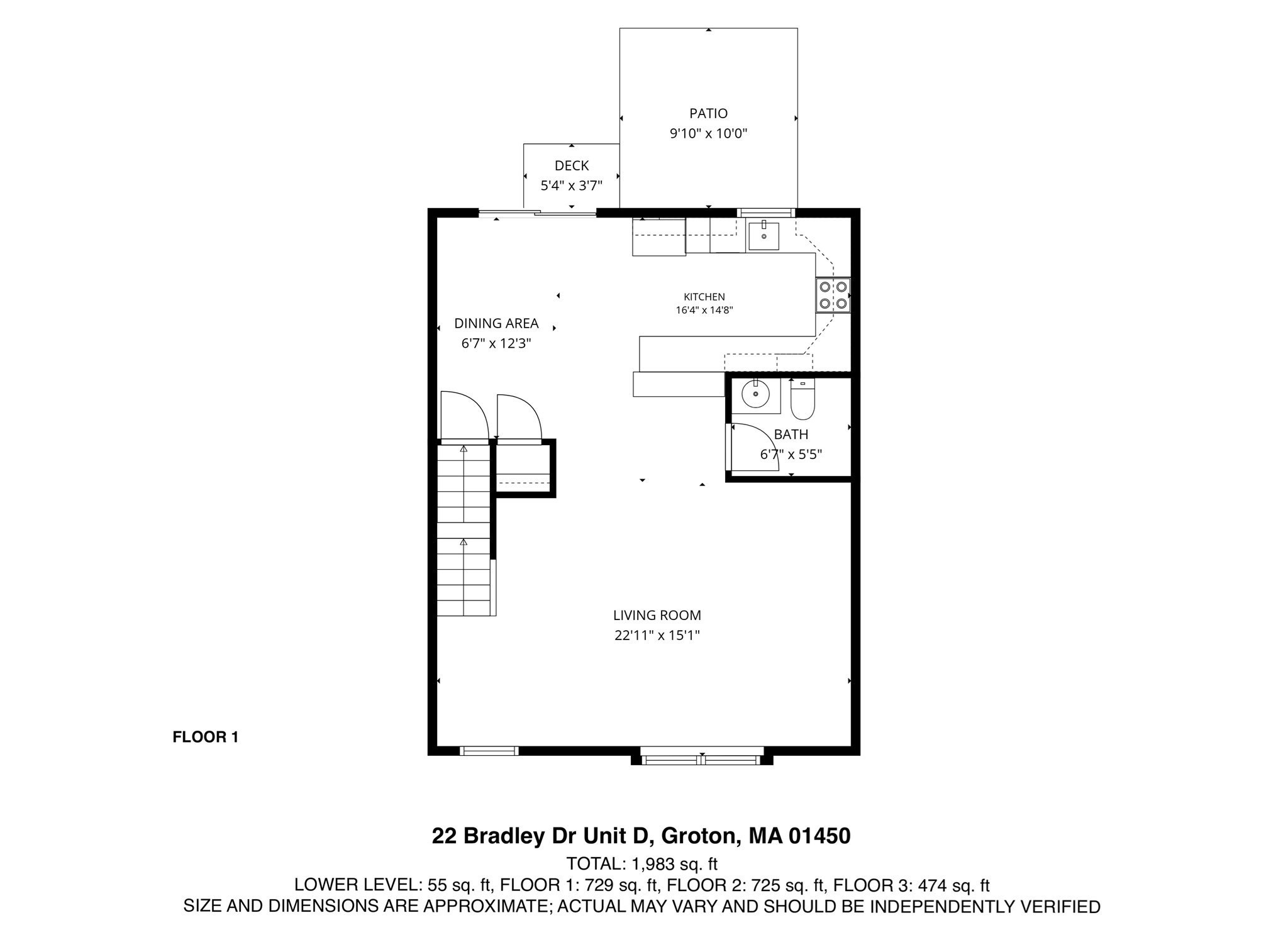 22 Bradley Dr # D Property Photo 39