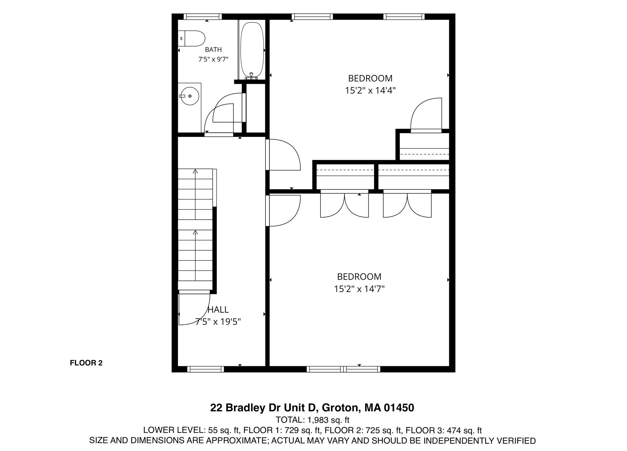 22 Bradley Dr # D Property Photo 40