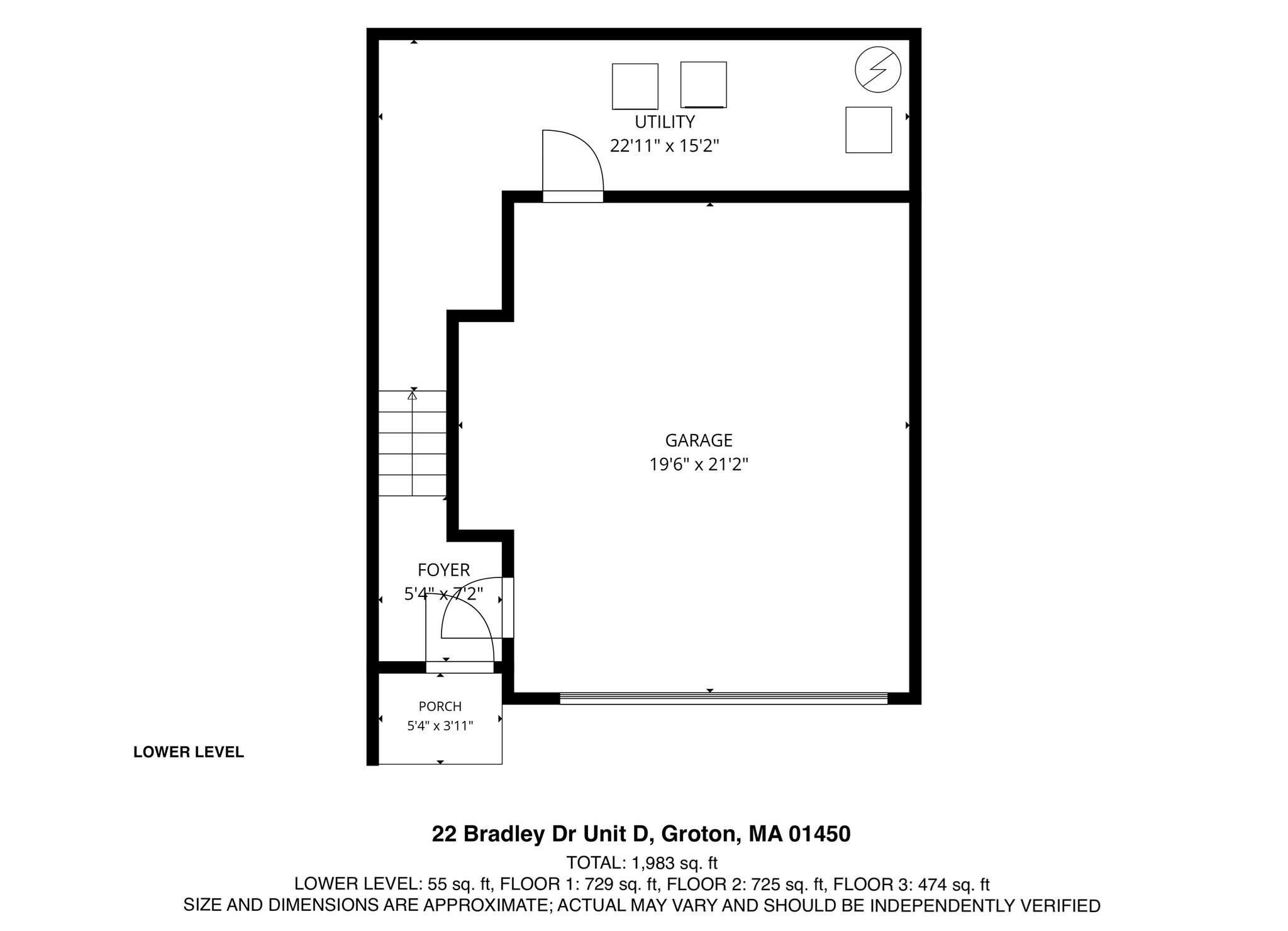 22 Bradley Dr # D Property Photo 42