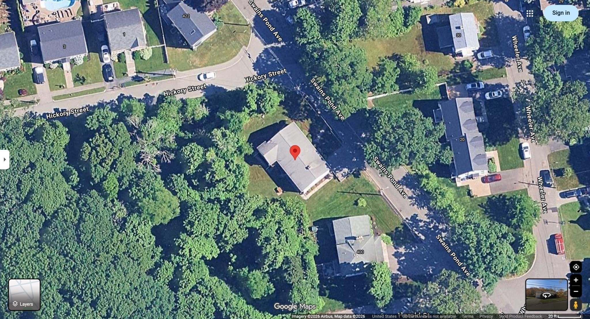 408 Swains Pond Avenue Property Photo 29