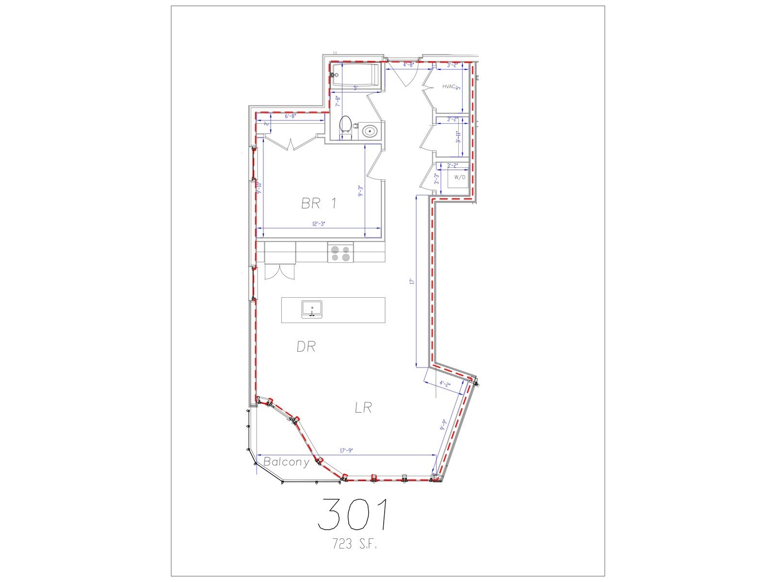 120 Nantasket # 301 Property Photo 19