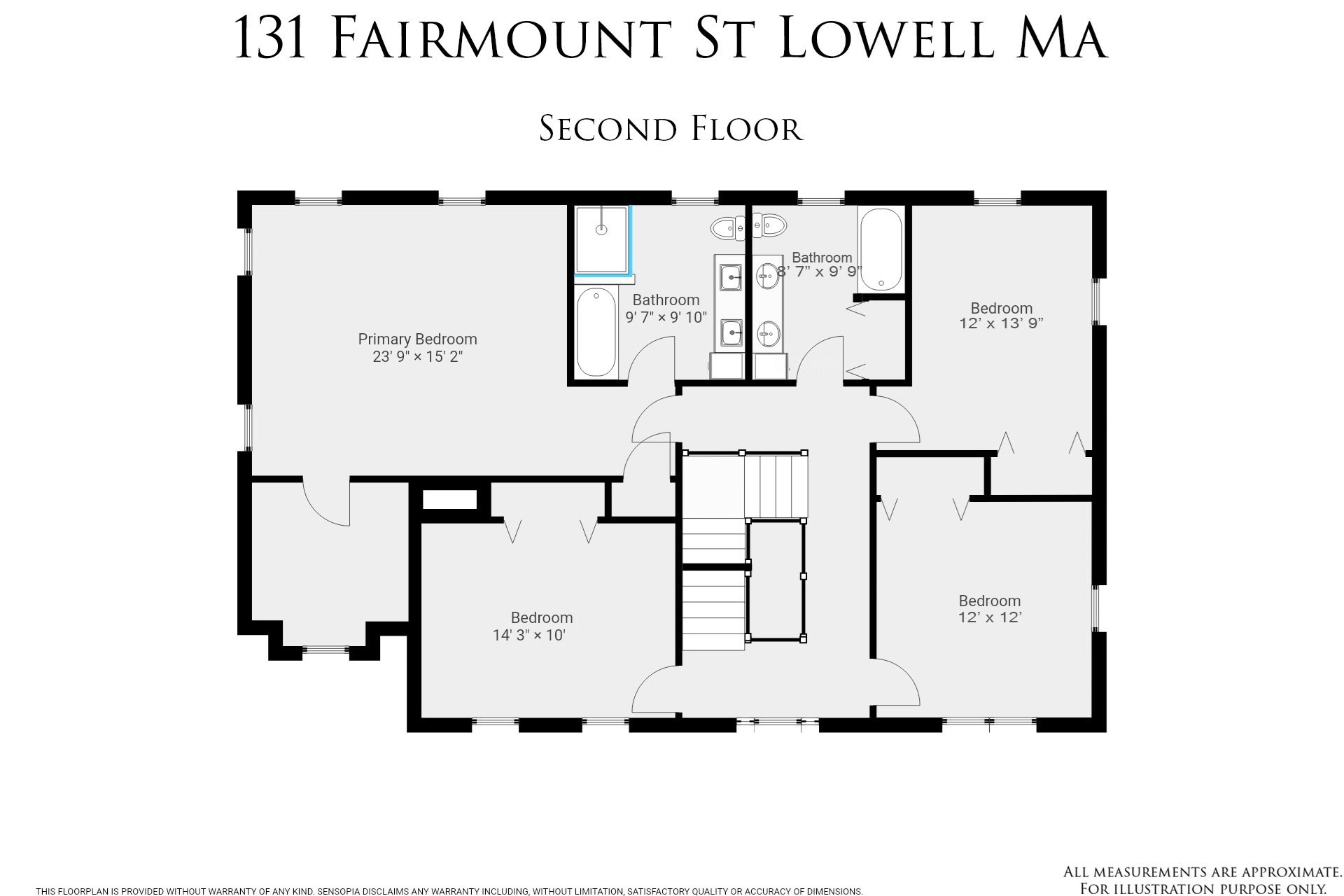 133 Fairmount St. Property Photo 35
