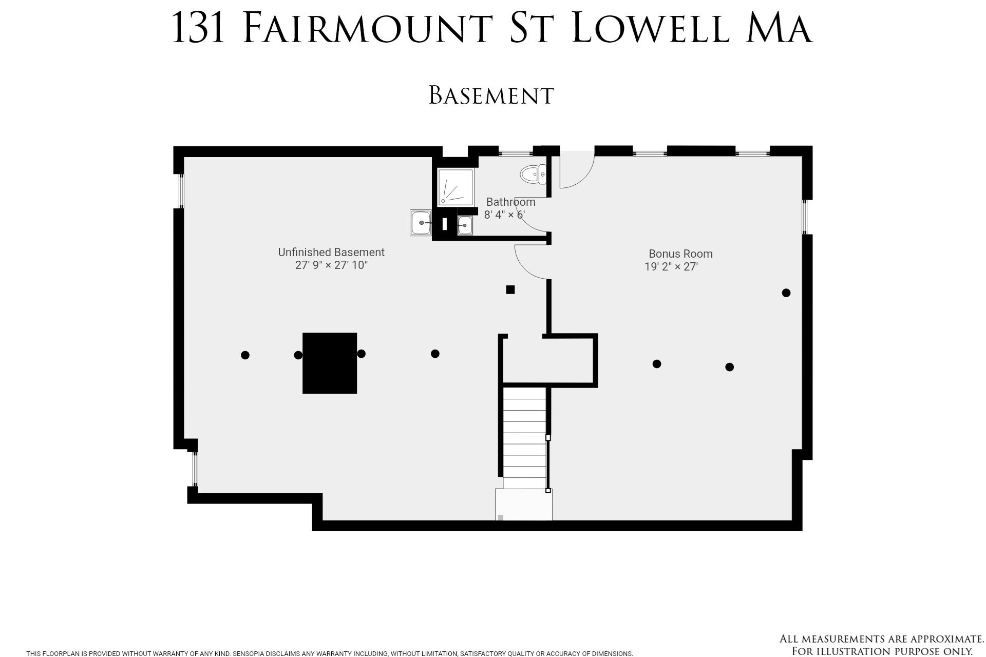 133 Fairmount St. Property Photo 37
