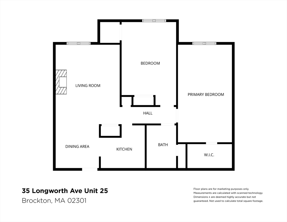 35 Longworth Ave # 25 Property Photo 3