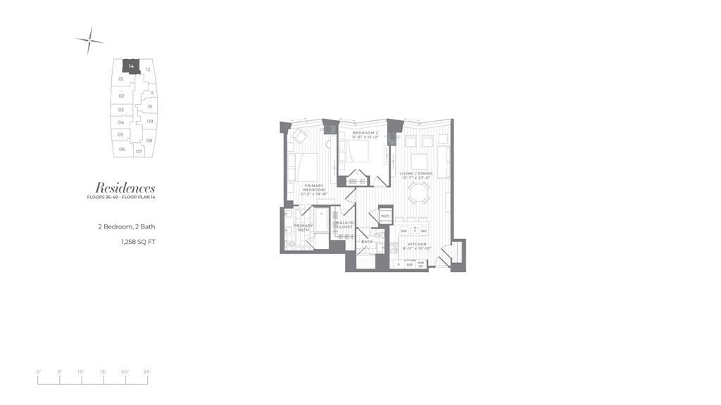240 Devonshire Street # 4014 Property Photo 42