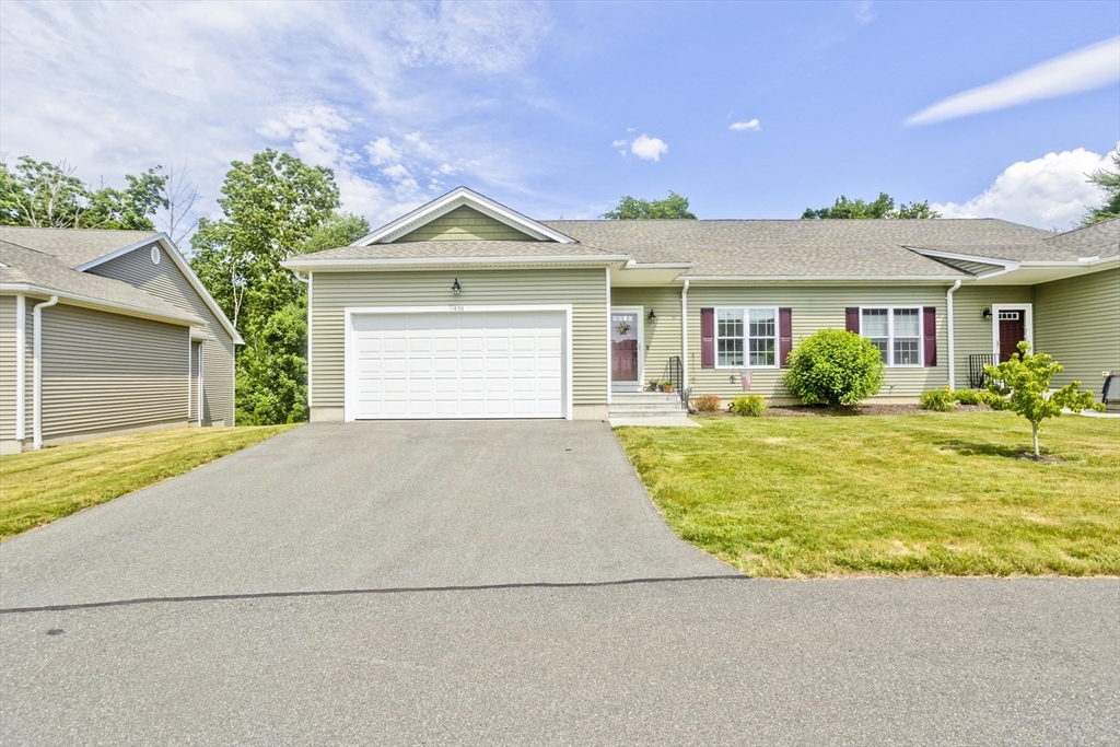 111 Daniel Shays Hwy # 45B Property Photo 1