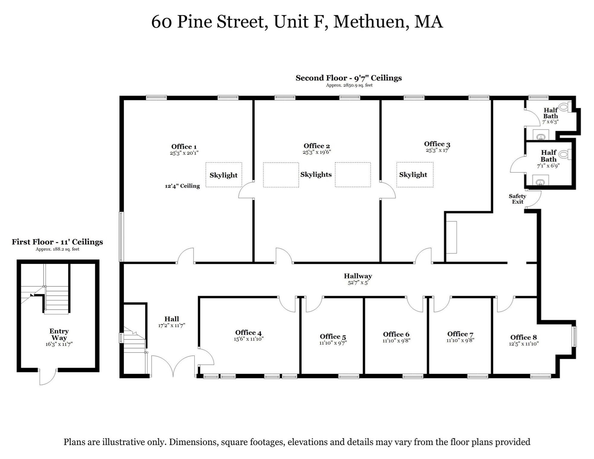 60 Pine St # 2 Property Photo 10