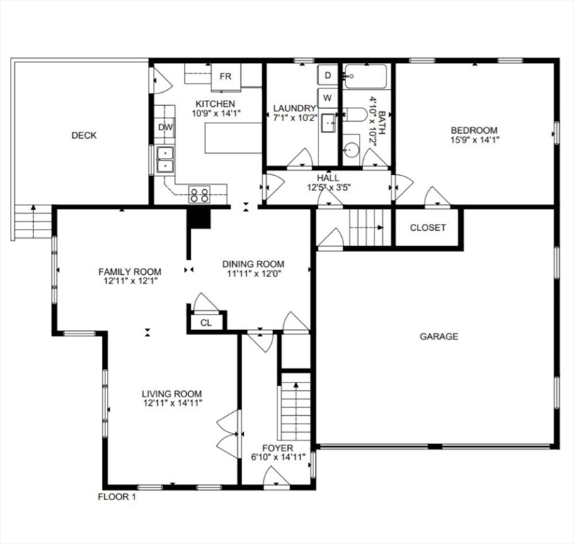 53 Thompson St Property Photo 36