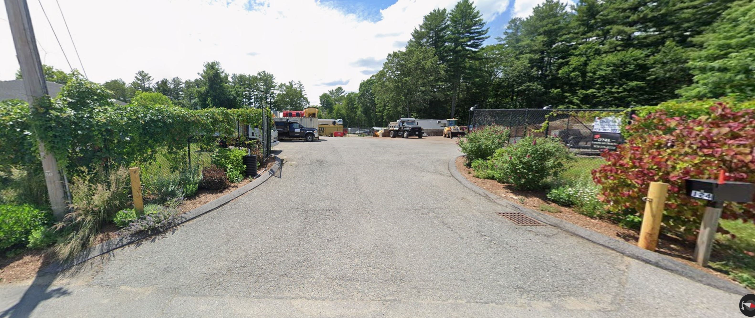 124 Oak Hill Road Property Photo 1