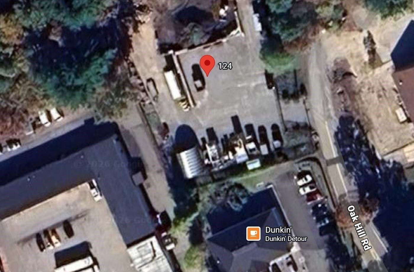 124 Oak Hill Road Property Photo 2
