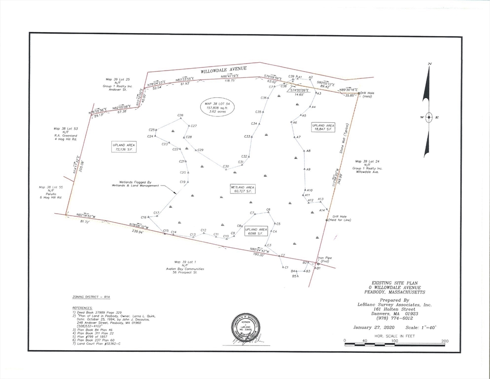 0 Willowdale Property Photo 1