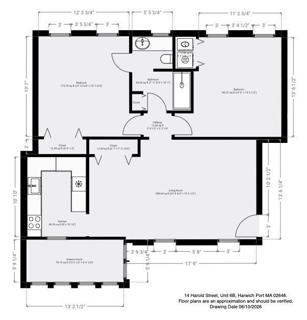 14 Harold Street # 6b Property Photo 26