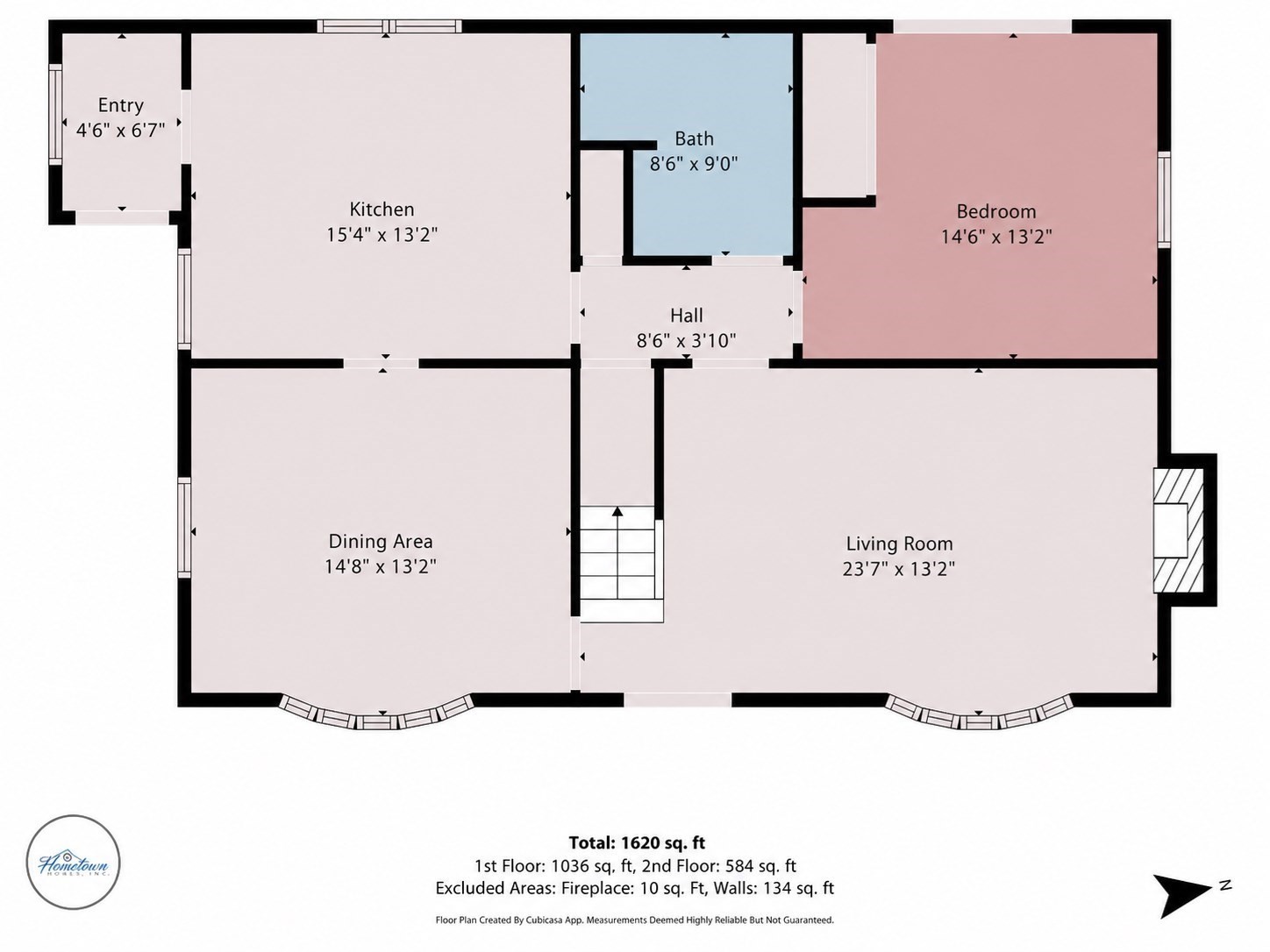 601 Wachusett Street Property Photo 37
