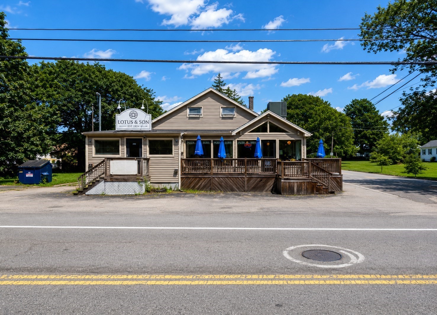 379 Sconticut Neck Rd Property Photo 1