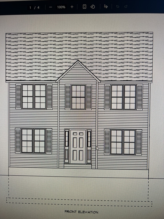 39 Dexter St. Lot A