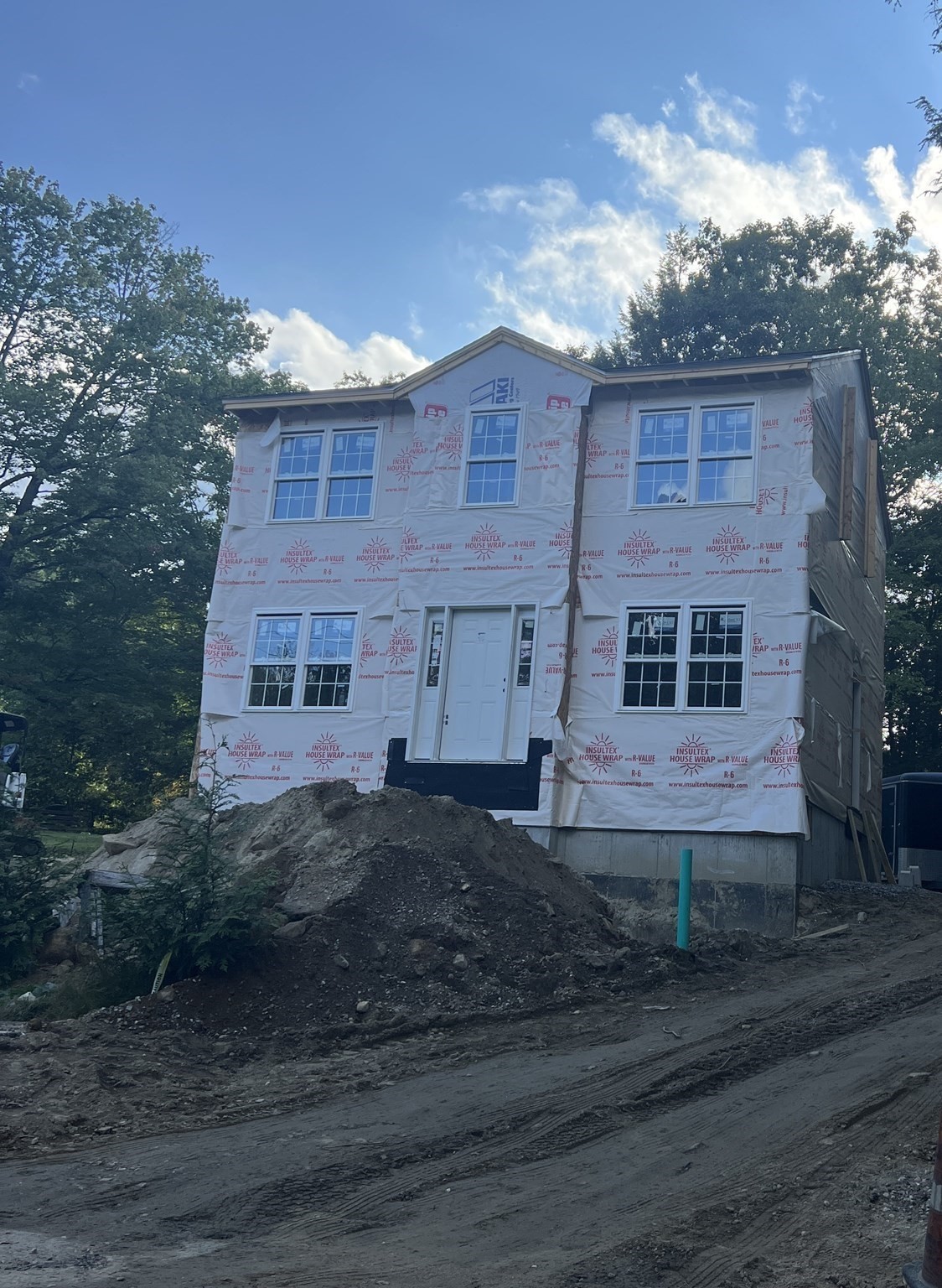 39 Dexter St. Lot A