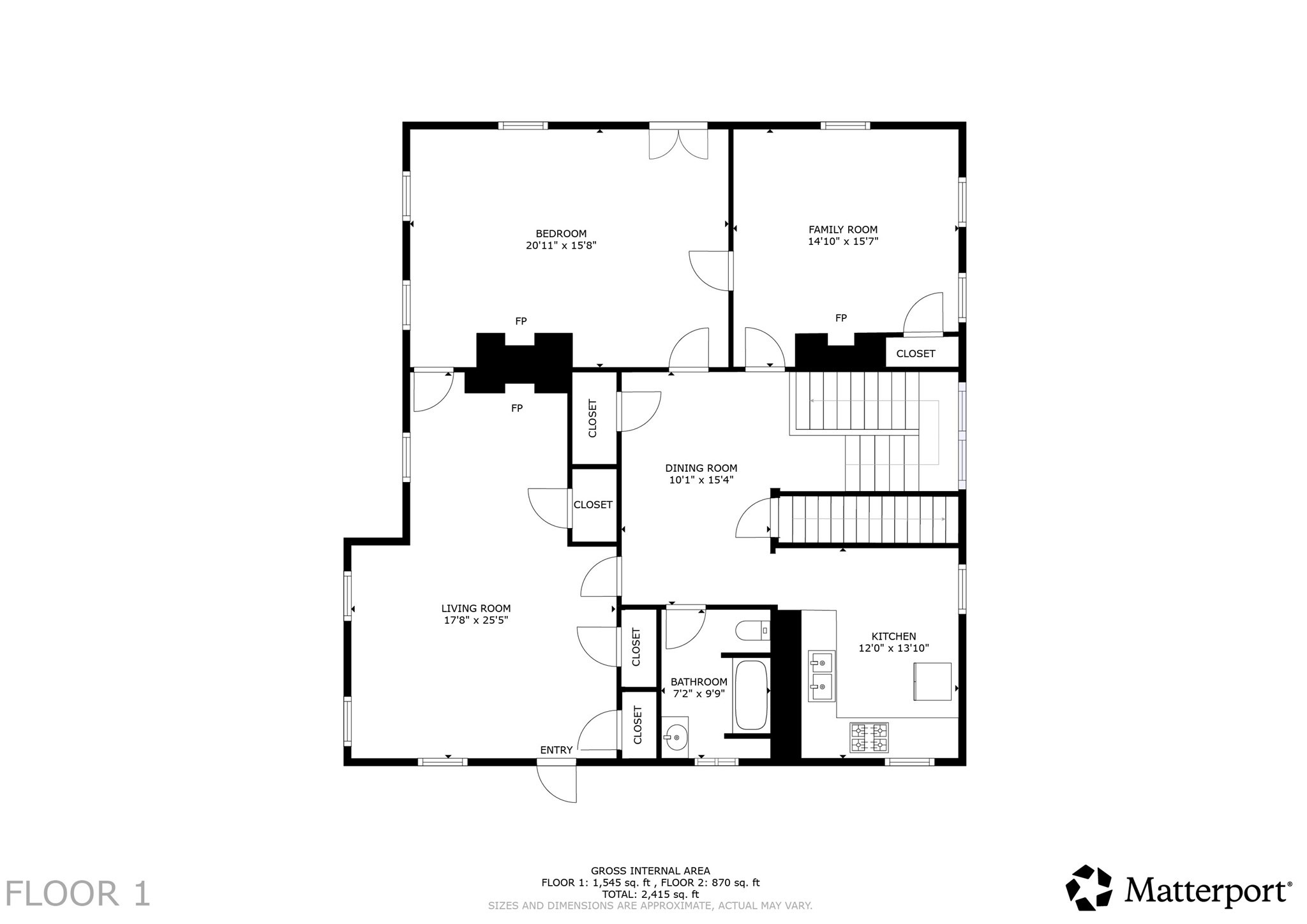 61 Fox Street # 2 Property Photo 14