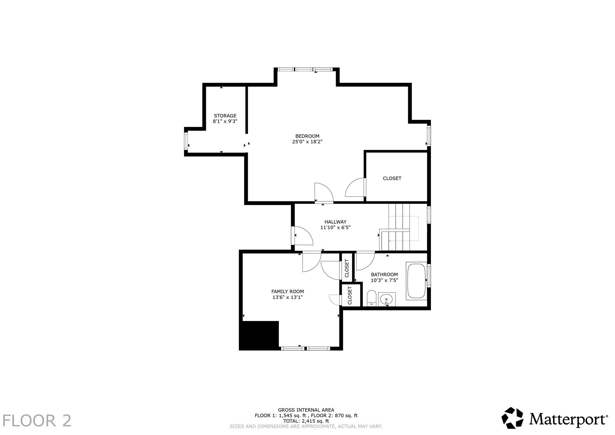61 Fox Street # 2 Property Photo 15