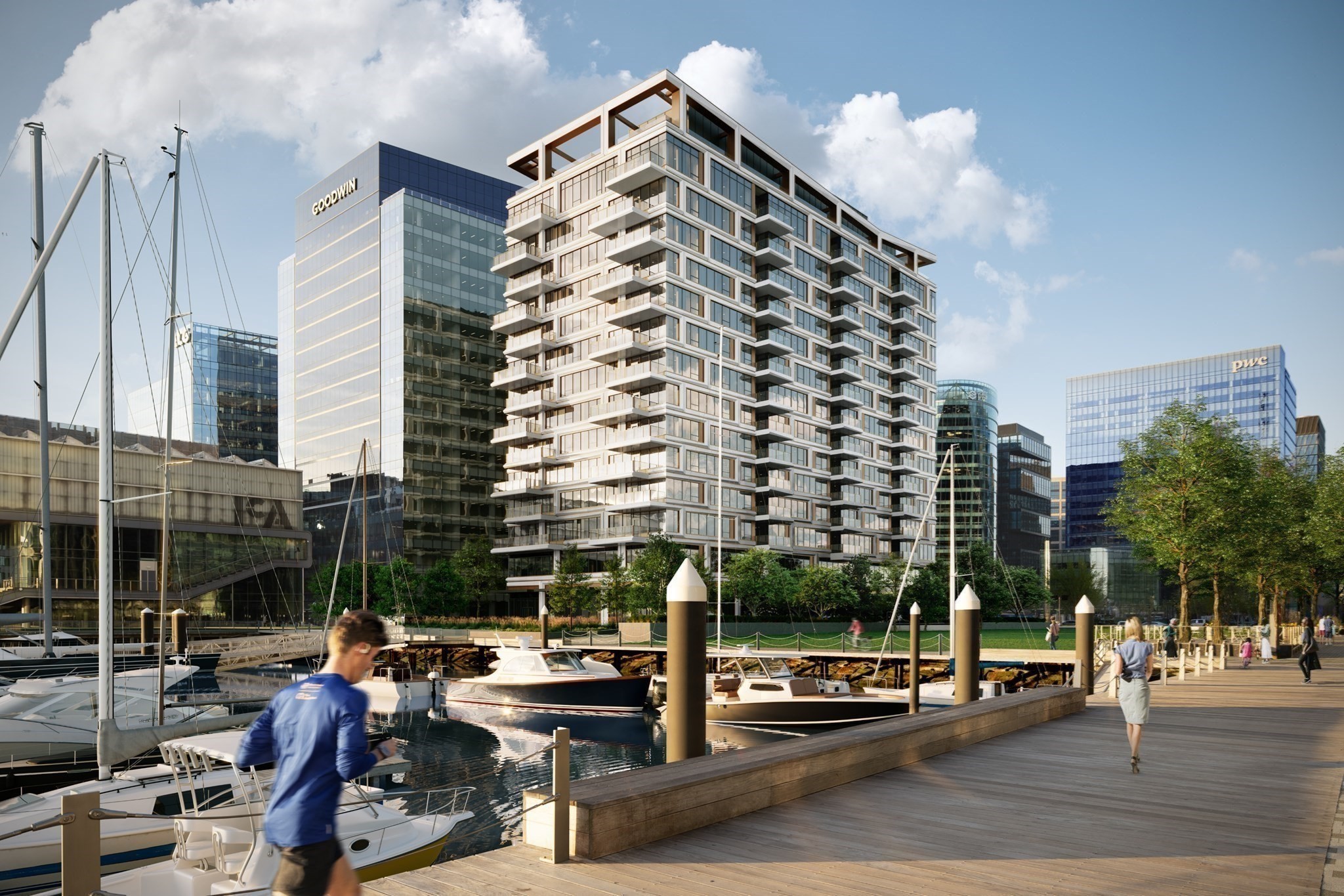 1 Harbor Shore Drive # 4m Property Photo 3