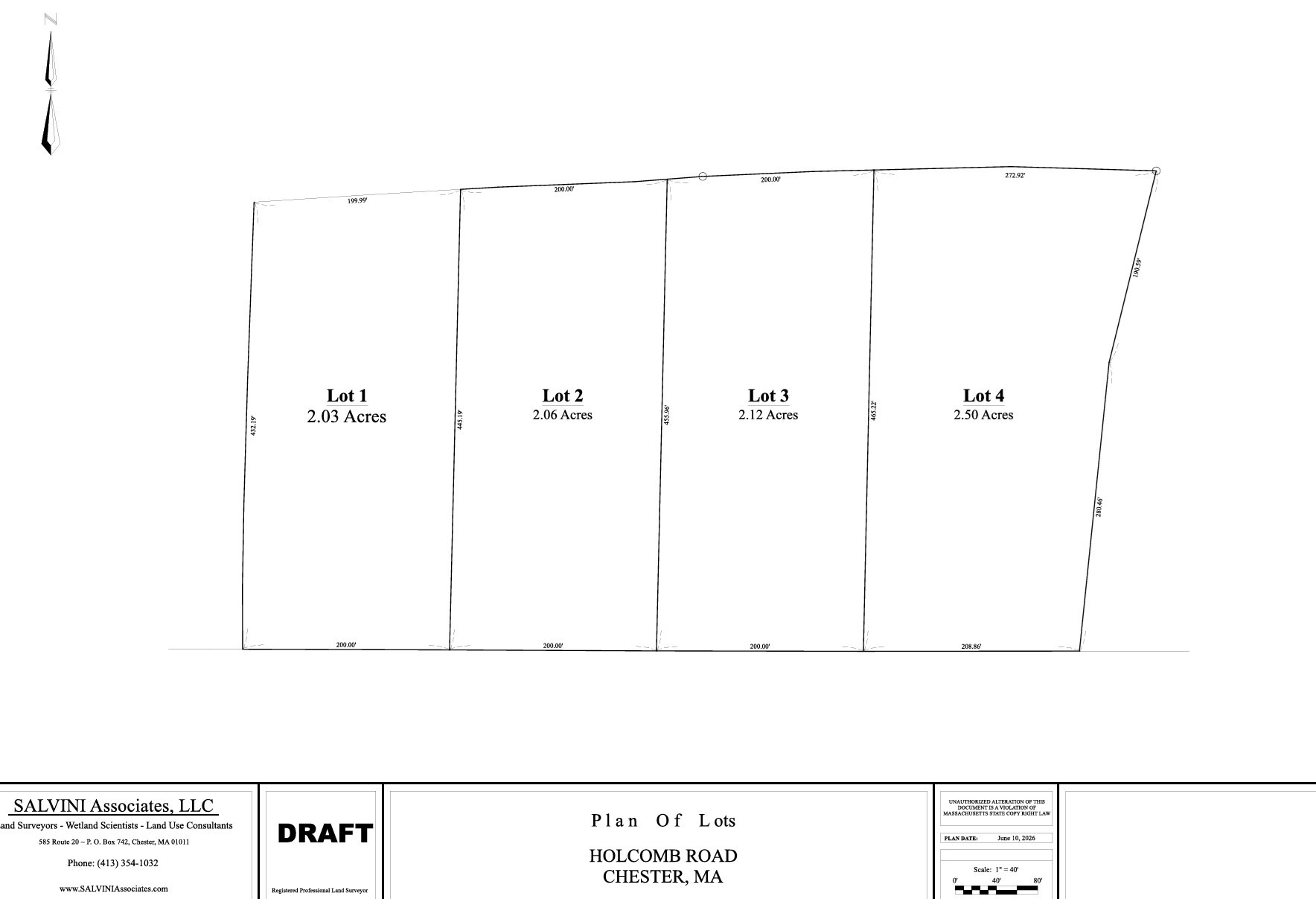 Lot 4 Holcomb Road Property Photo 4
