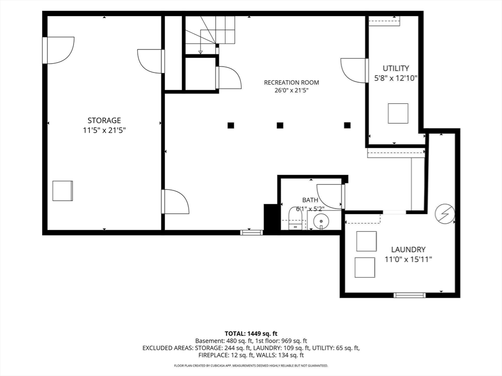 31 Dartmouth St Property Photo 30
