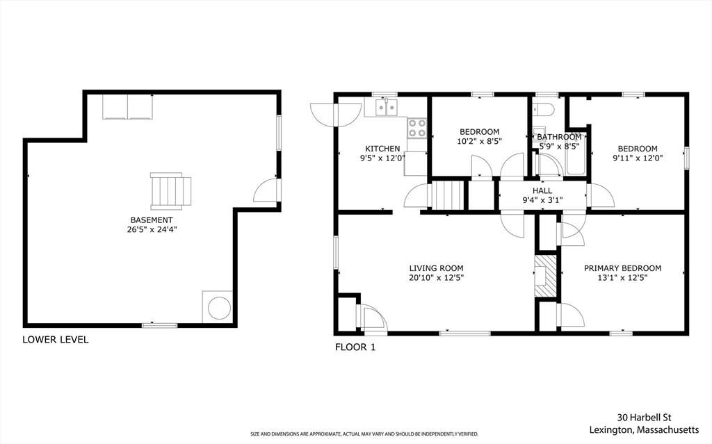 30 Harbell Street Property Photo 11