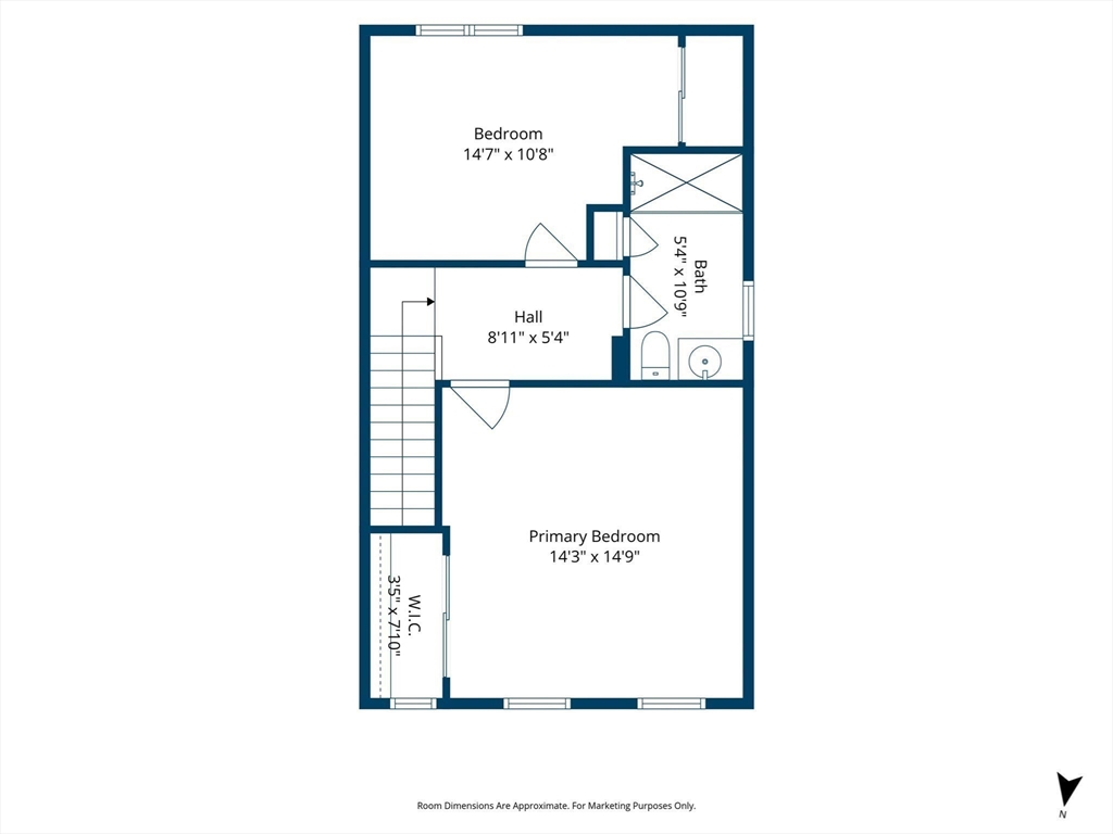 90 Swan Street # 204 Property Photo 32