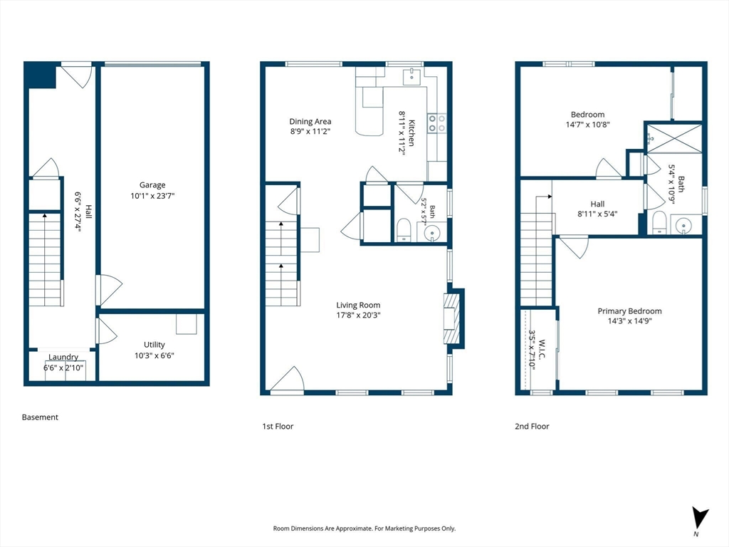 90 Swan Street # 204 Property Photo 33