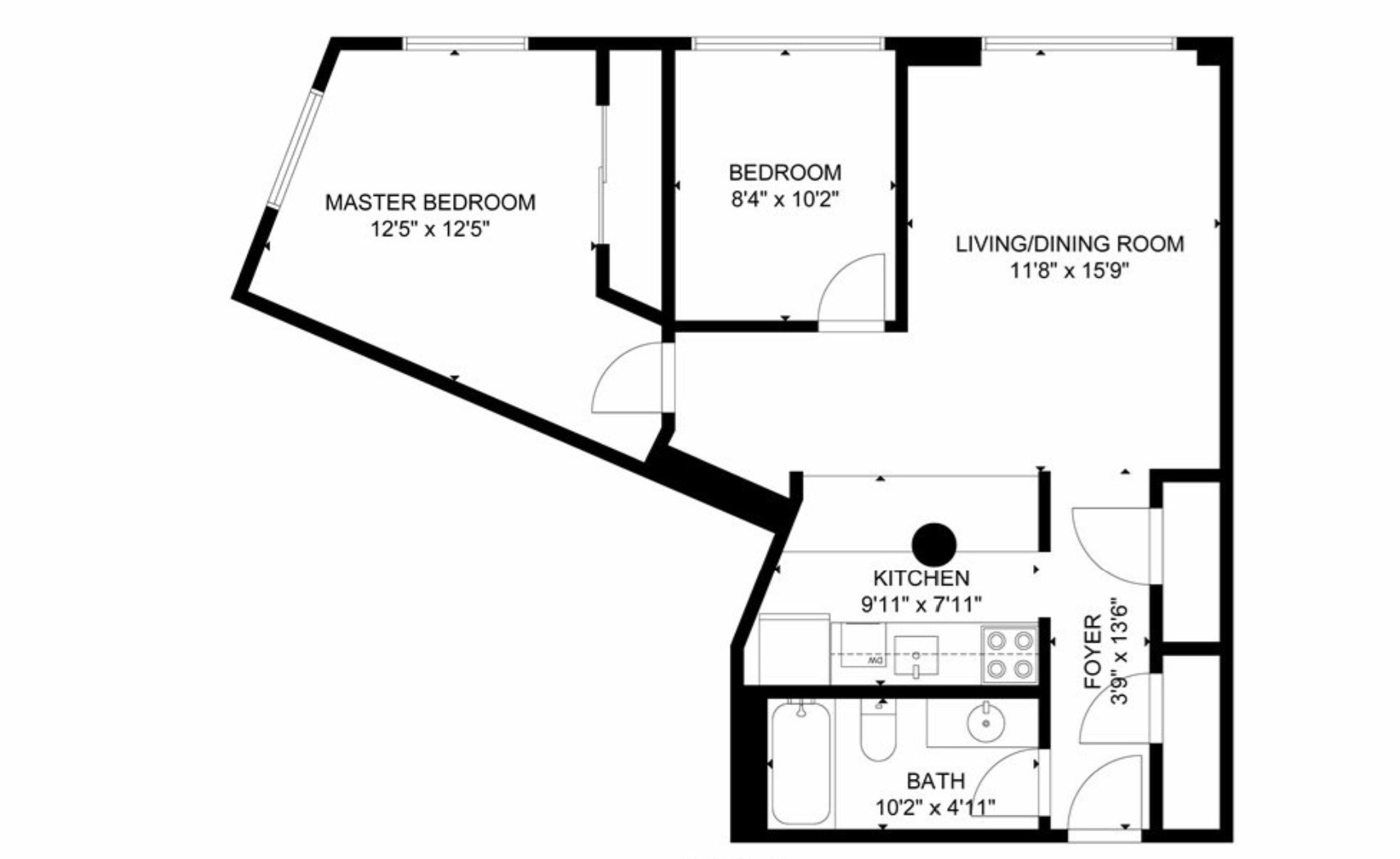42 Beach St # 6b Property Photo 10