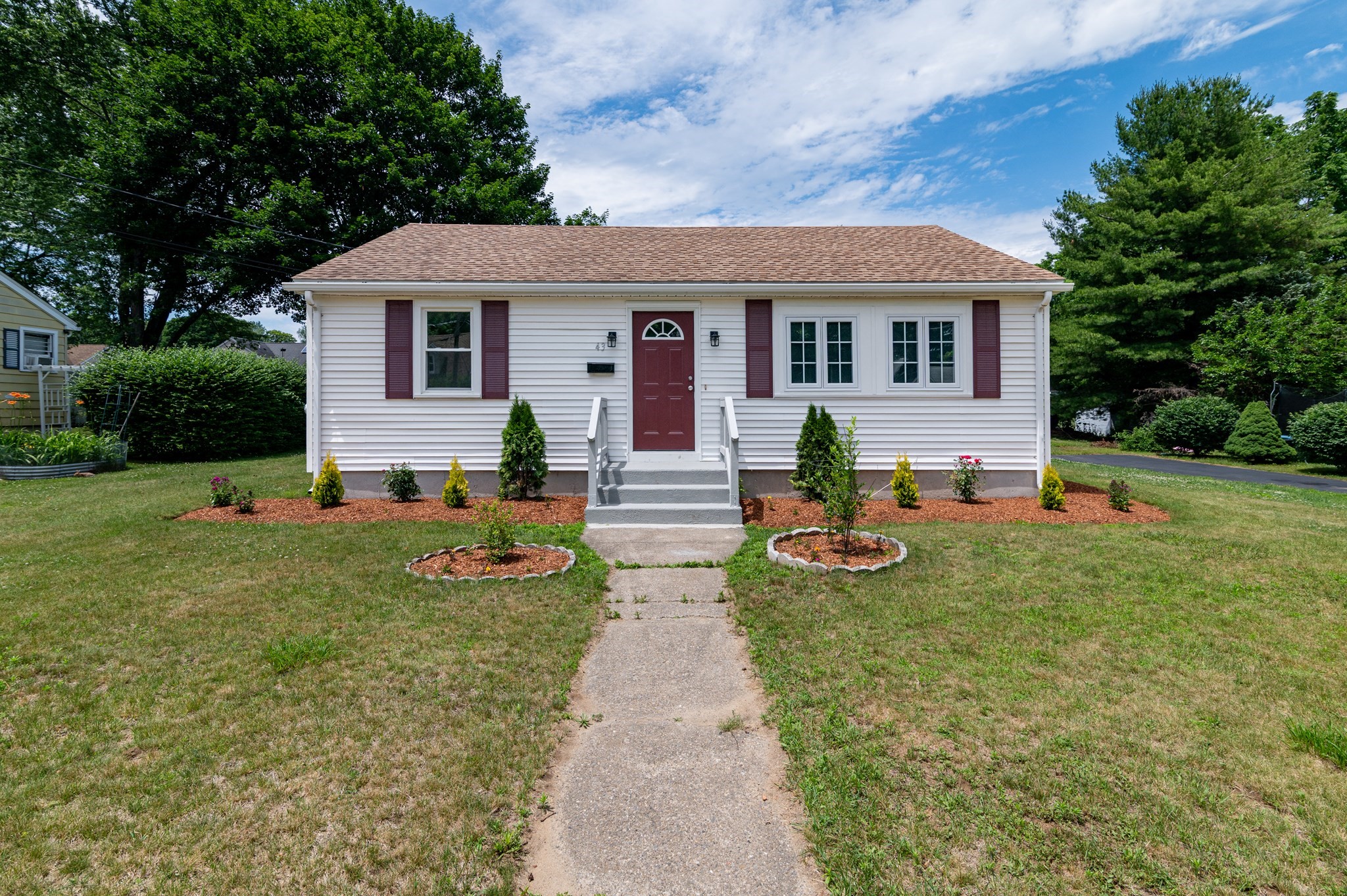43 Chestnut Avenue