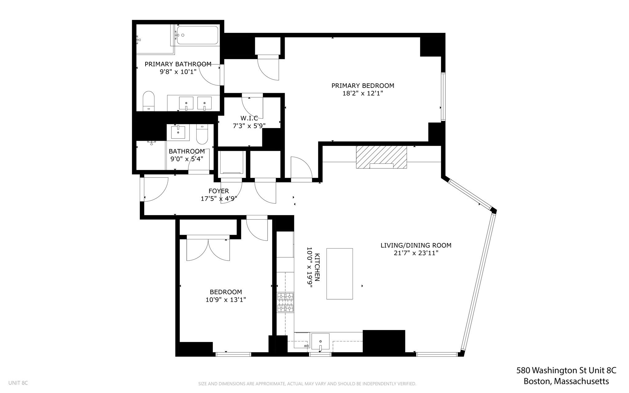 580 Washington St # 8c Property Photo 19