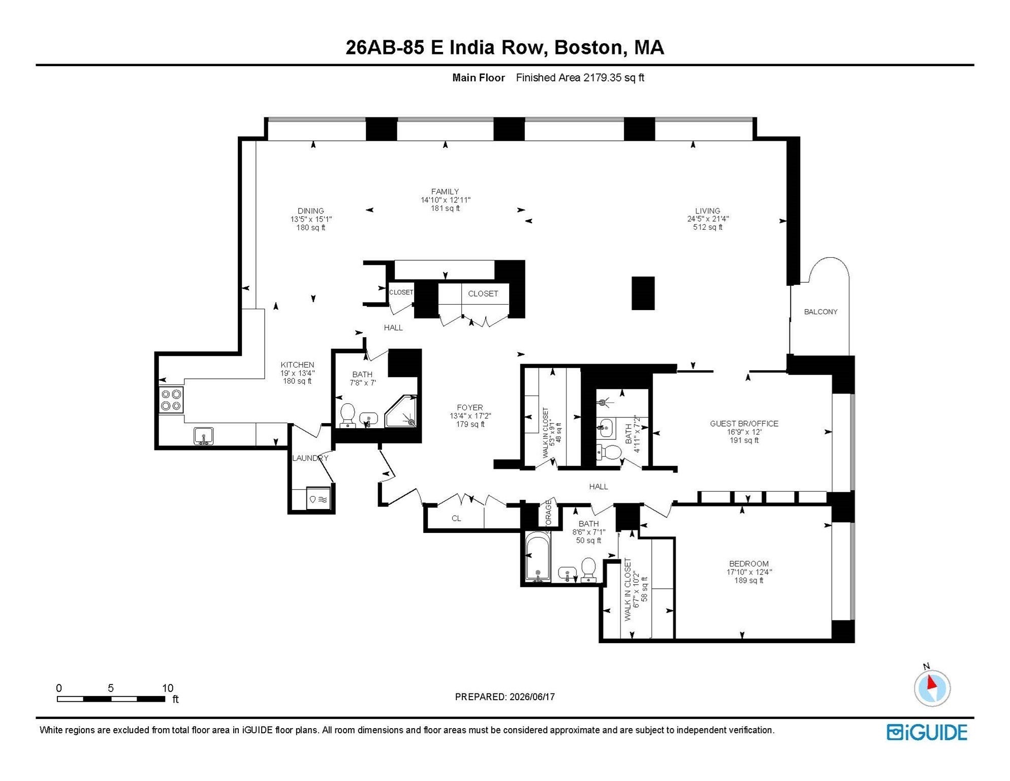 85 E India Row Property Photo 34