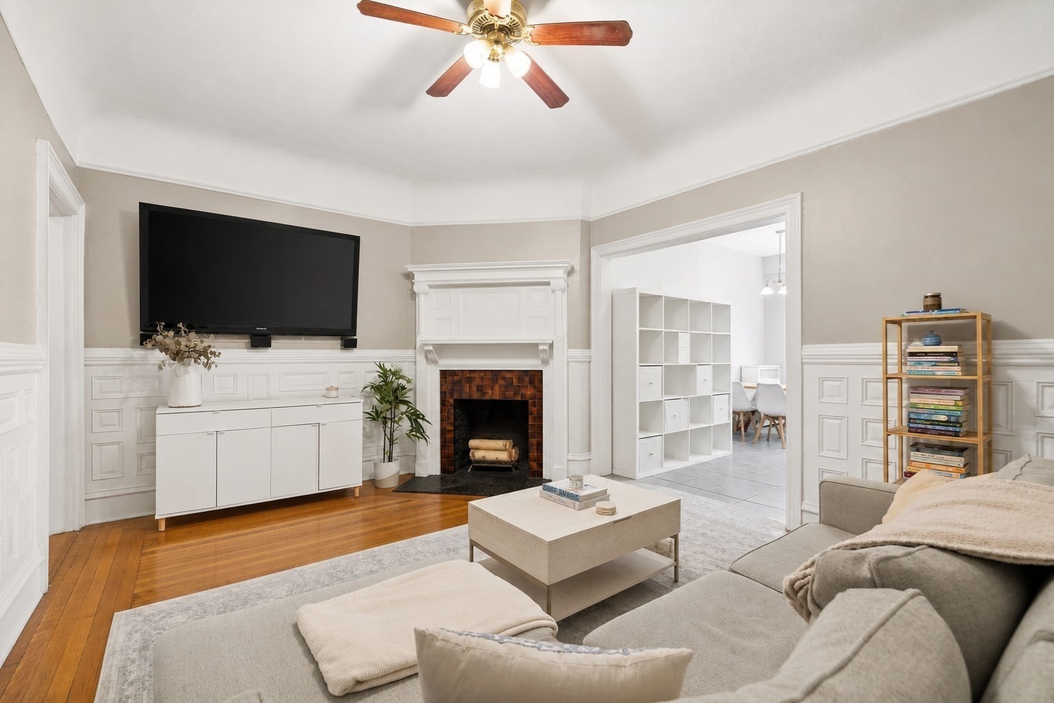 259 Beacon Street # 23 Property Photo 1