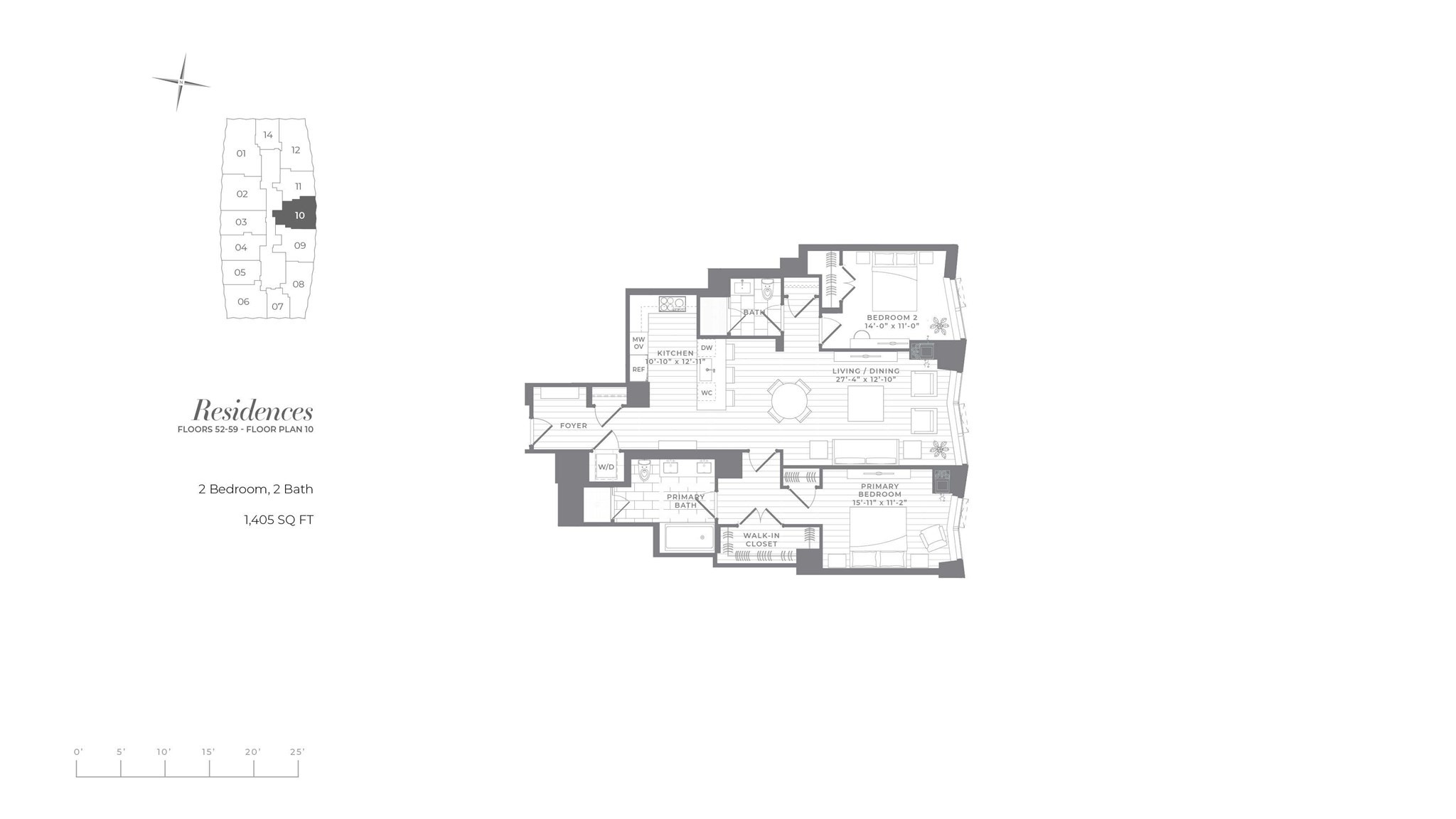 240 Devonshire Street # 5310 Property Photo 42