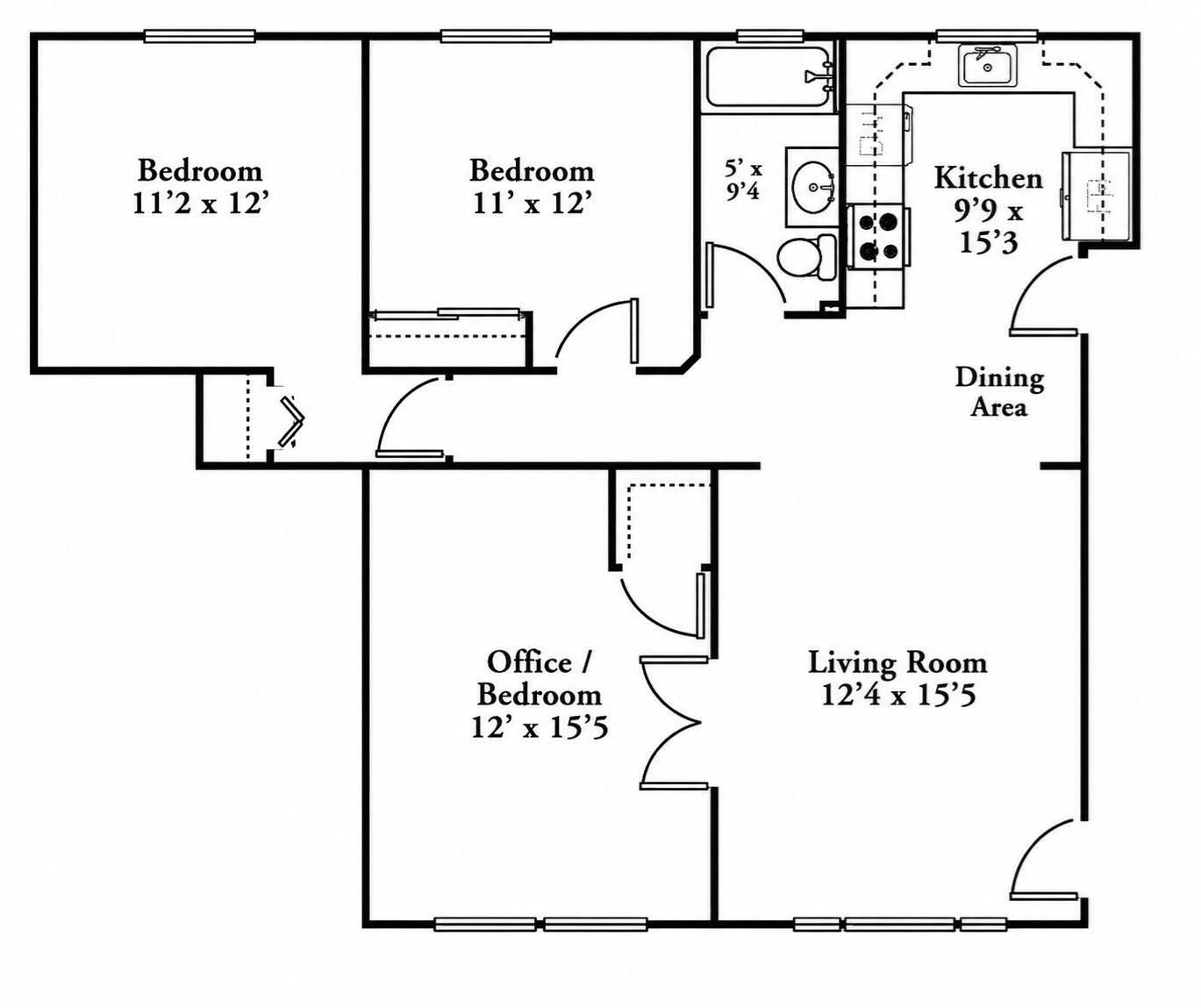 59 Sacramento St # 11 Property Photo 16