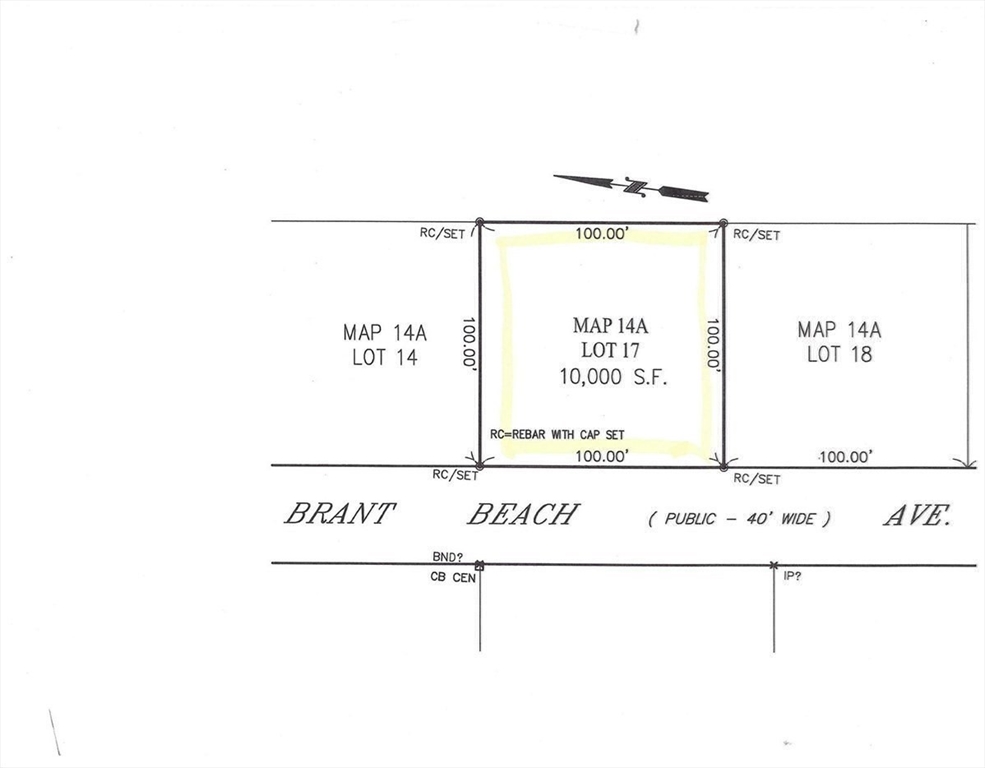 0 Brant Beach Avenue Property Photo 2