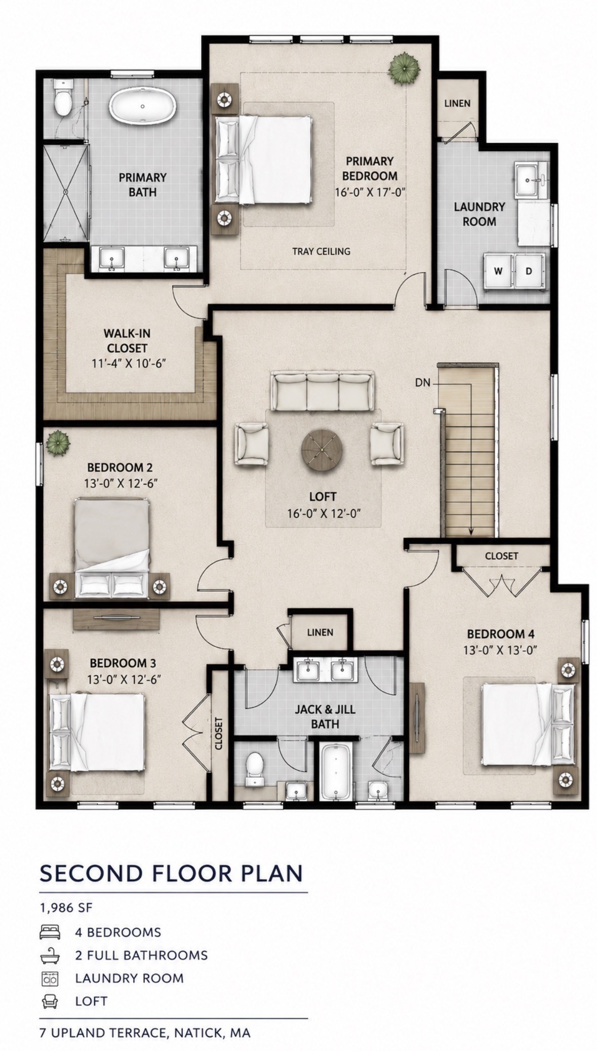 7 Upland Terrace Property Photo 4