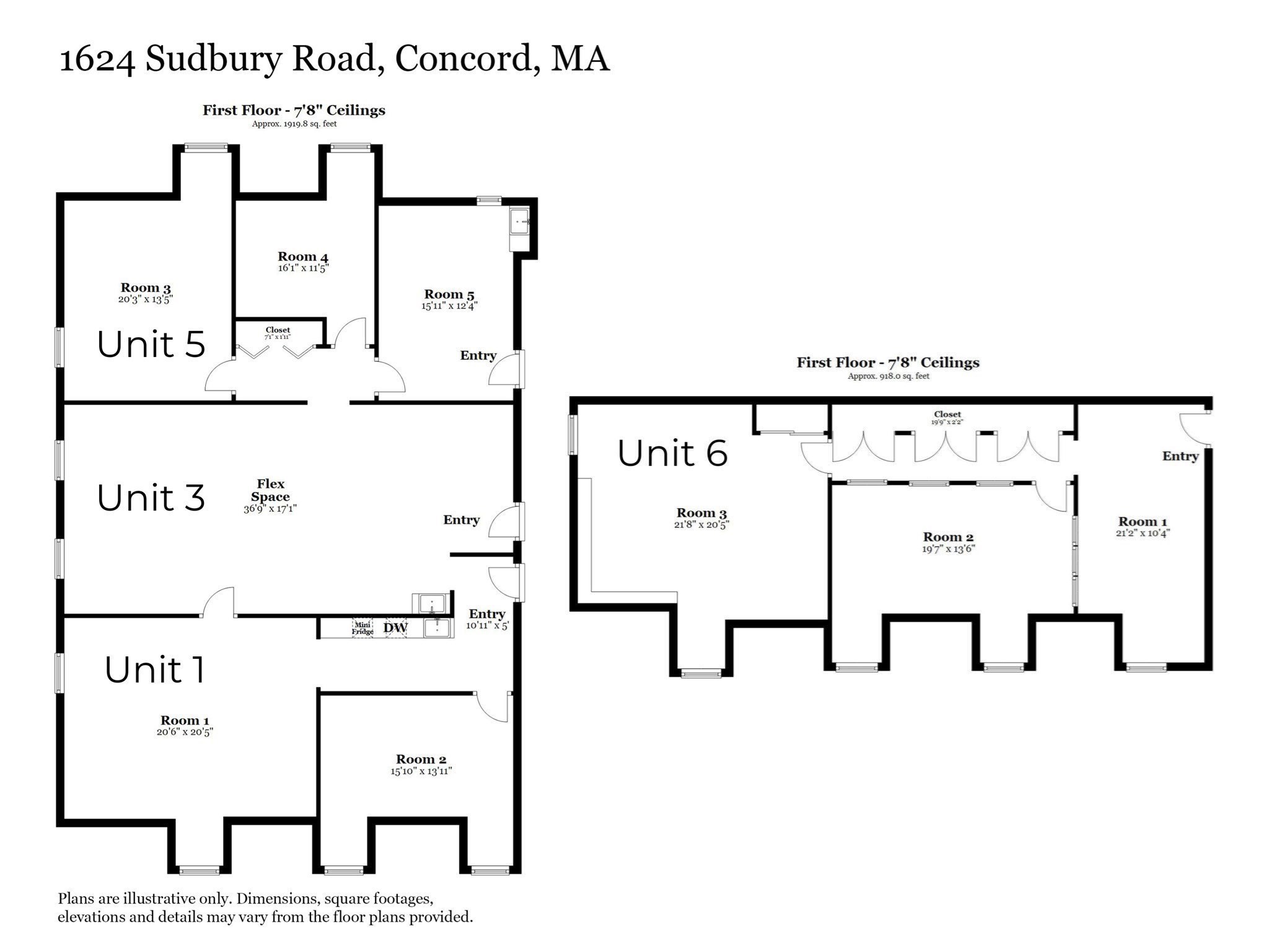 1620 Sudbury Road # 1b Property Photo 1