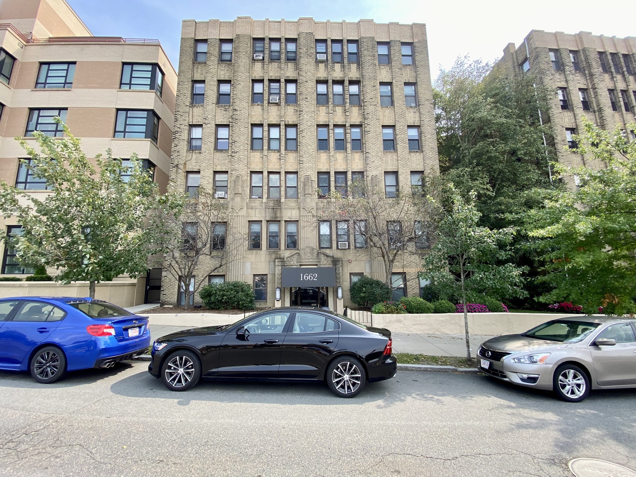 1662 Commonwealth Ave # 11 Property Photo 10