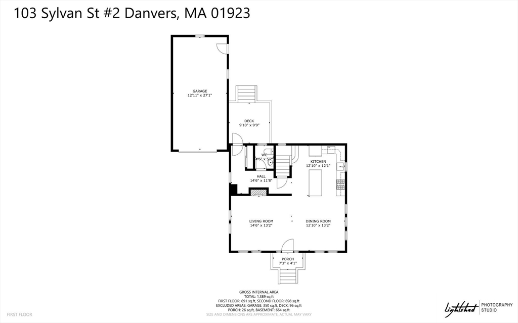 103 Sylvan St # 2 Property Photo 37