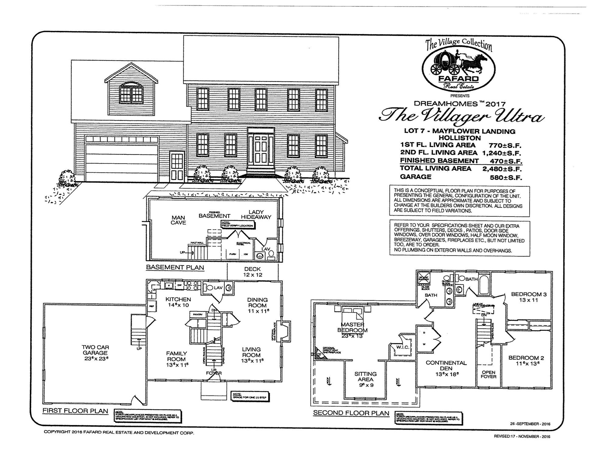 660 Mayflower Landing Property Photo 2