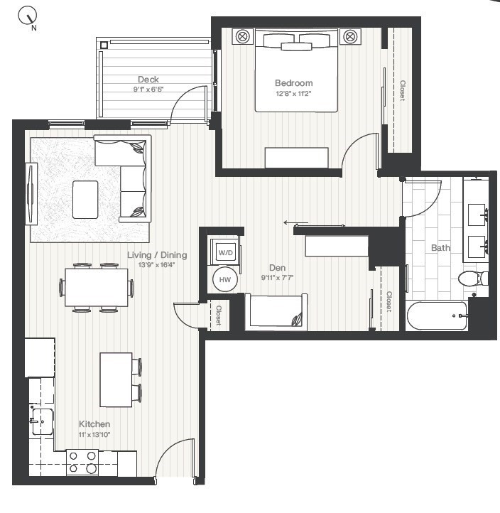 1515 Commonwealth Ave # 515 Property Photo 14