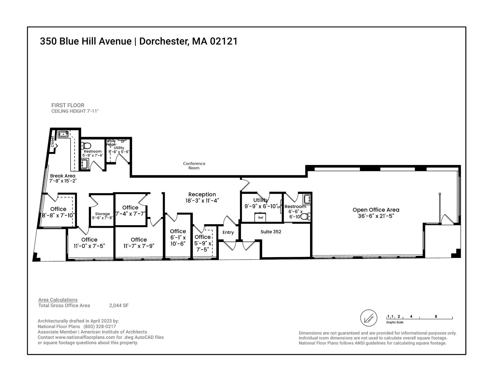 350 Blue Hill Ave Property Photo 4