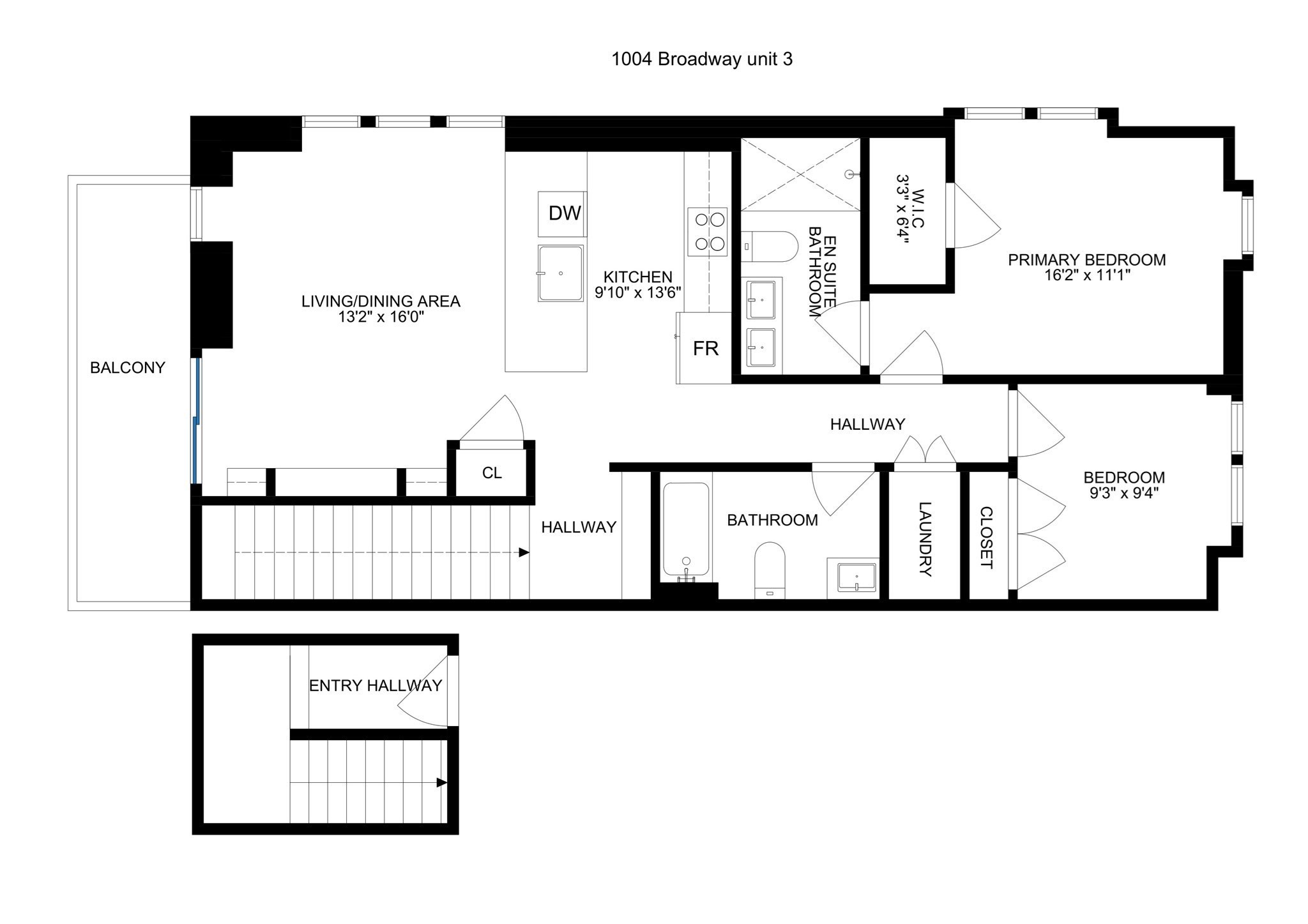 1004-c Broadway # C Property Photo 10