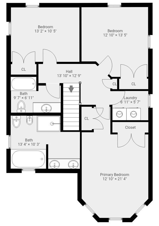 21a Curtis Street Property Photo 16