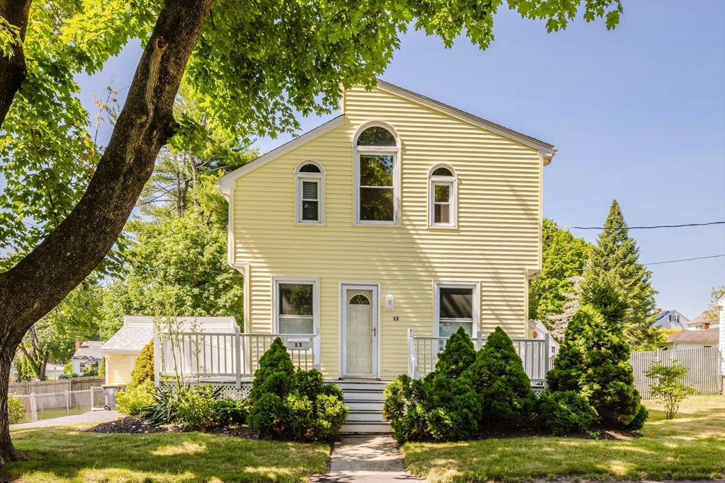 13 Wood St