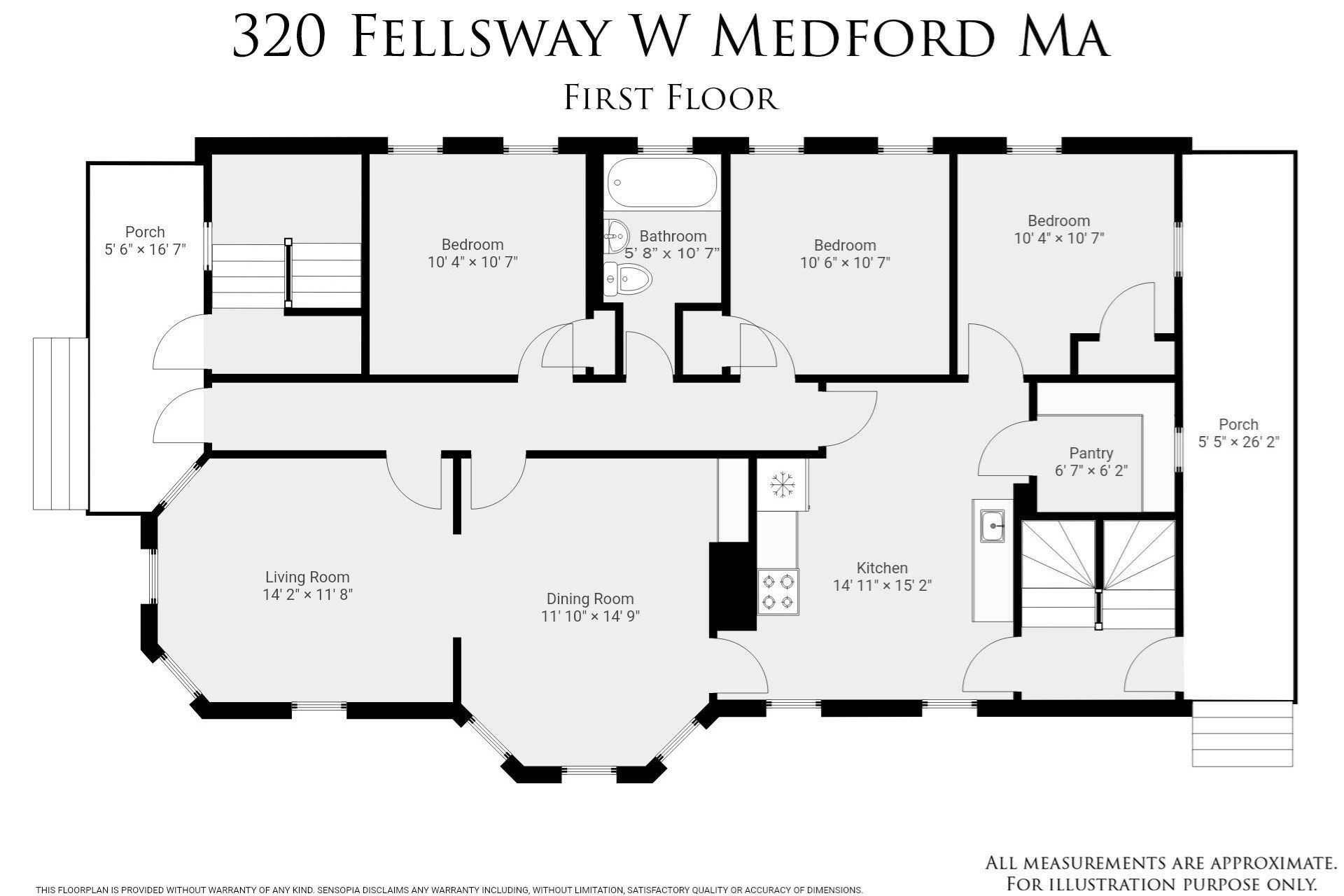 320 Fellsway West Property Photo 39