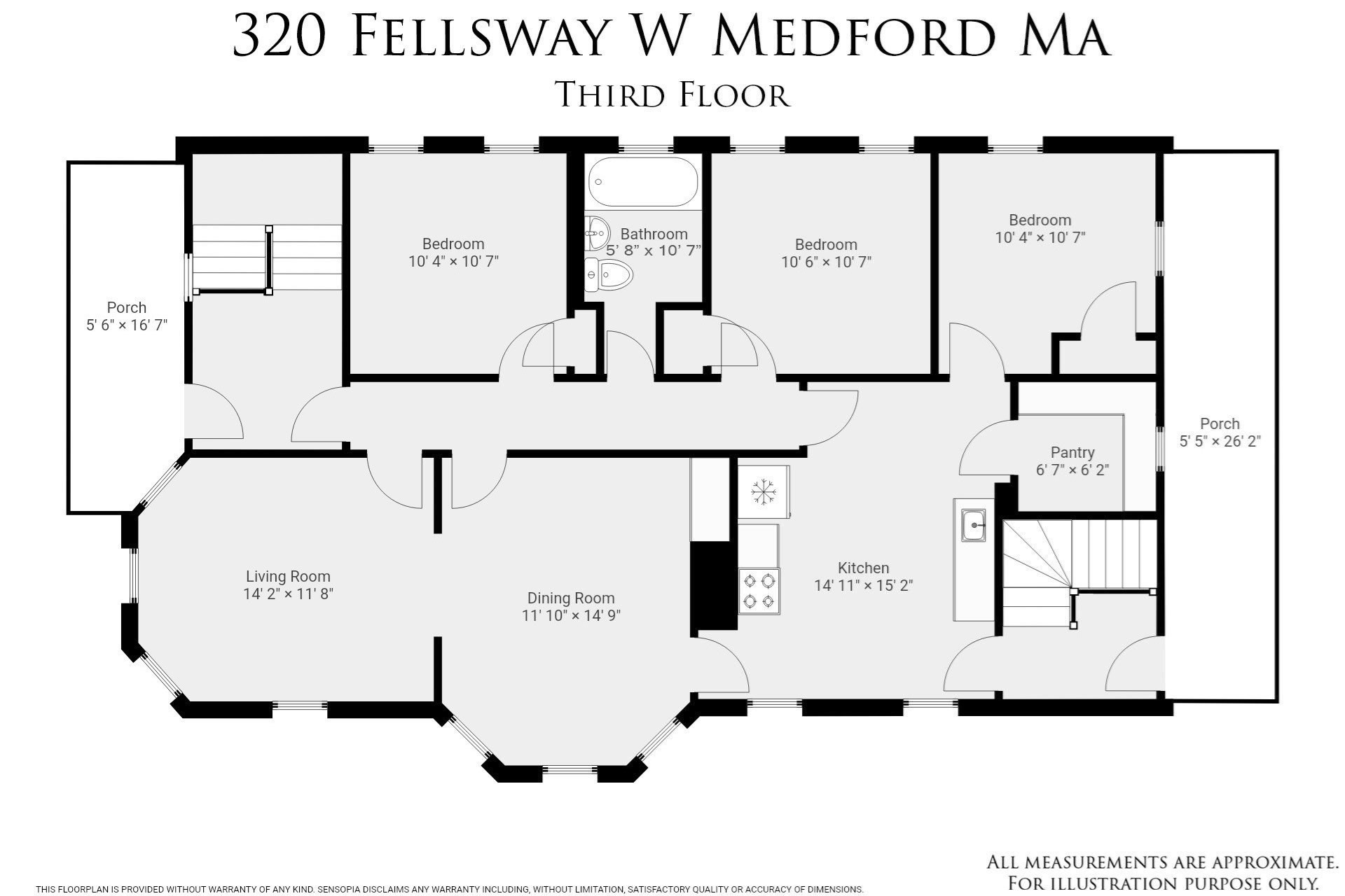 320 Fellsway West Property Photo 41